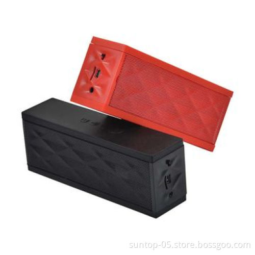 Mini Bluetooth Speaker with Output Power of 3W